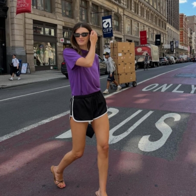 7 Chic Heatwave Outfit Ideas From Paris, London And New York