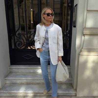 The €100 Straight-Leg Jeans That Are Better Than Any Designer Pair We've Tried