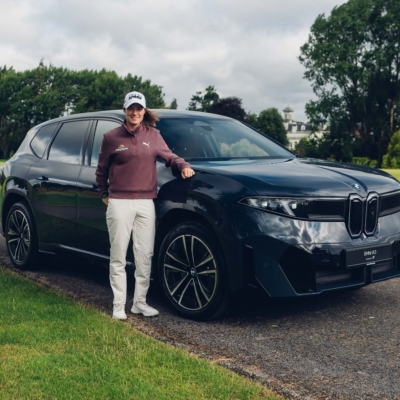 Irish Golfer Leona Maguire On Cars And Championship Wins