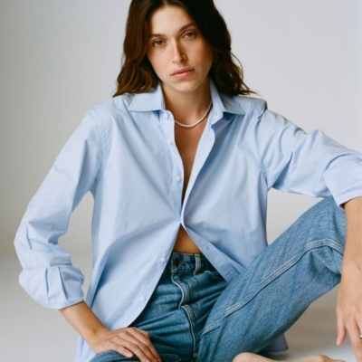 The Denim We're Obsessed With For The New Season