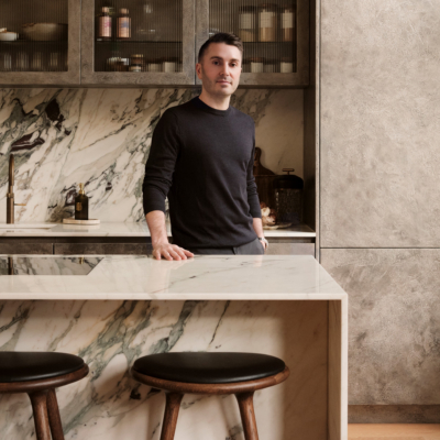 From Concert Pianist To Interior Designer: Brian Woulfe’s Projects Are Symphonies Of Space