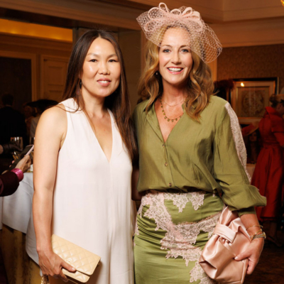 Glossip: See All The Guests At Continentally Classic at the InterContinental Dublin
