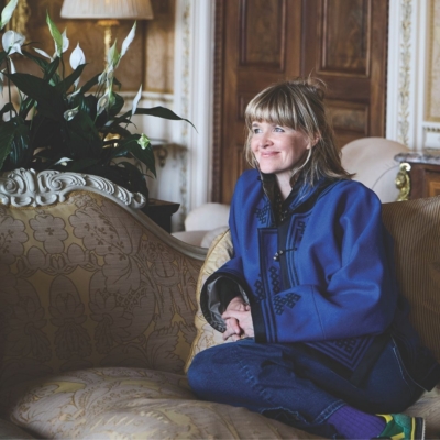 Rewilding Ballyfin: Landscape Architect And Designer Catherine FitzGerald