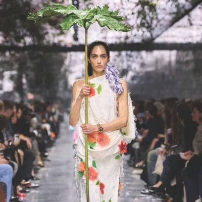 Cultivating Style: Gardening Is Garnering Attention From The Fashion Crowd