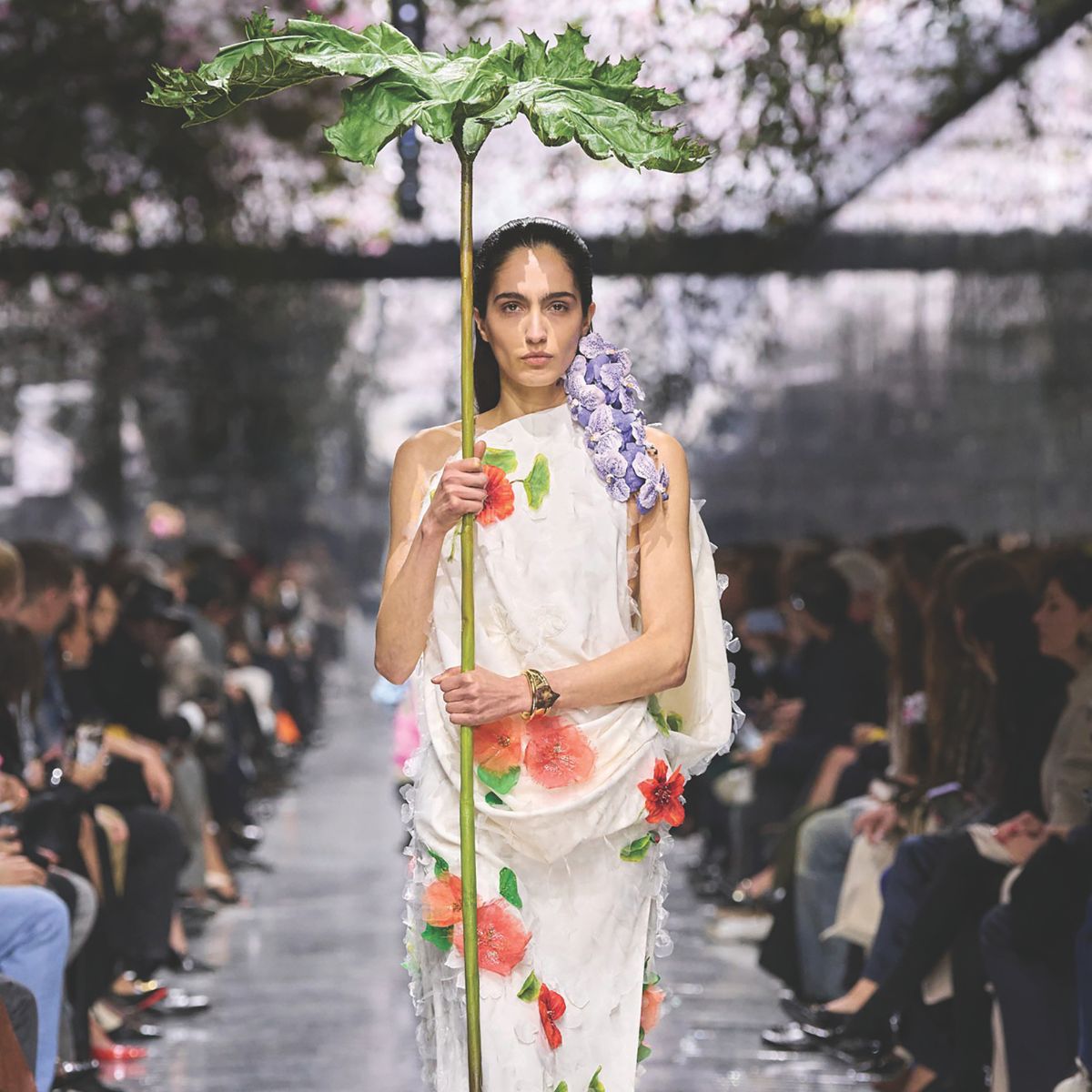 Cultivating Style: Gardening Is Garnering Attention From The Fashion Crowd