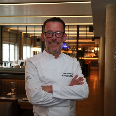 My Foodie Weekend: Gavin McDonagh At Club Kitchen, Voco The Club Dublin Gateway