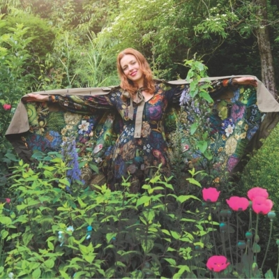 In The Company Of Nature: House of Hackney Founder Frieda Gormley