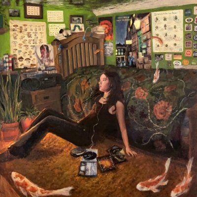 See The Shortlist For The AIB Young Portrait Prize 2026