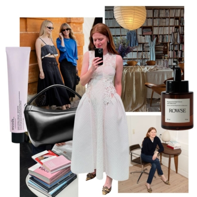 Isabella Davey, COO Of Copenhagen Fashion Week, Shares What's On Her Radar For August