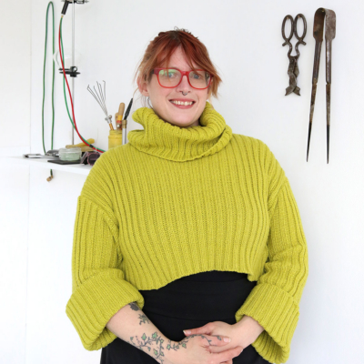 Artistic License: Glass Artist Lindsay LeBlanc