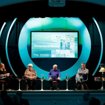 3 Literary Events To Book Now