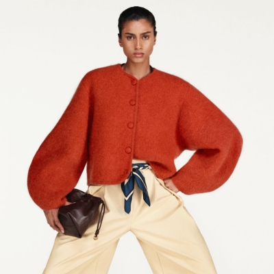 Everything We Know About Sézane's New Look And Its Buzzy Autumn Collection
