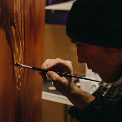 Artistic License: Tony O'Connor 