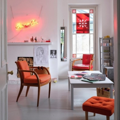 See Inside Designers’ Own Homes at Design Week Dublin