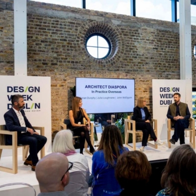 Design Without Borders At Design Week Dublin