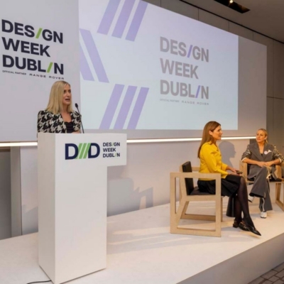 Conversations in Creativity at Design Week Dublin