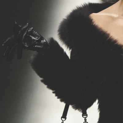 Spot The Trend: Dramatic Glamour Is Back