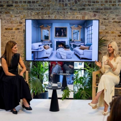 Geri O’Toole On Building A Creative Business At Design Week Dublin