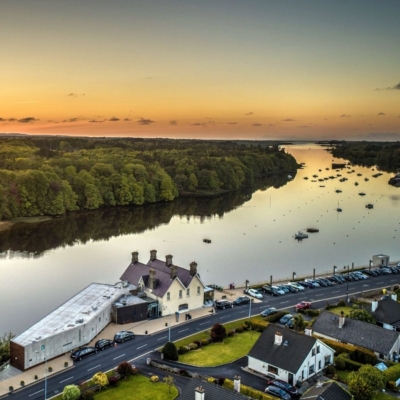 Checking In: The Ice House, Co Mayo