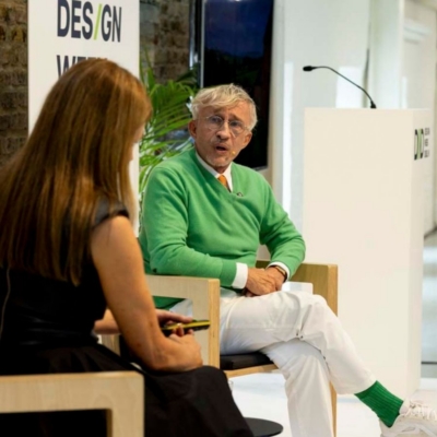 In Conversation With Jasper Conran At Design Week Dublin