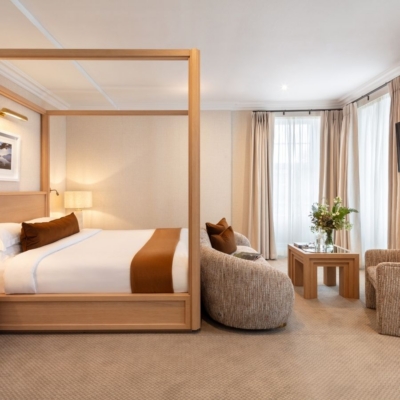 Checking In: Killarney Royal Townhouse, Co Kerry