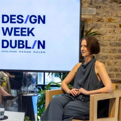 Style And Substance With Maria Grachvogel At Design Week Dublin