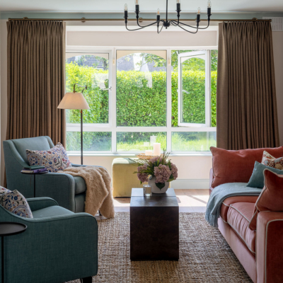 Discover This Inspiring DFS Makeover By Designer James McNamara At Novas Recovery House In Limerick 