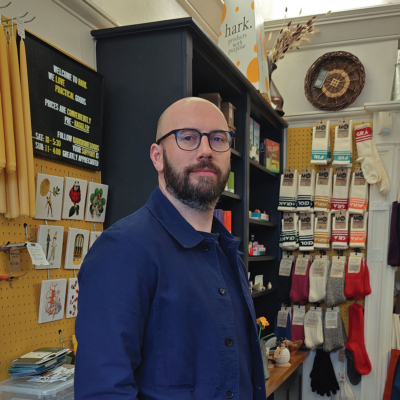 Style CV: Paul Donovan, Founder Of Hark Home