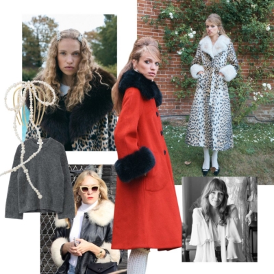 Nicola Orme, Creative Director of Queens of Archive, On Why You Need A Statement Coat