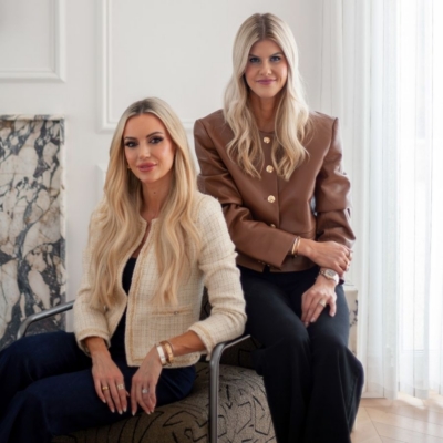 How Geri O’Toole Future Proofed Rosanna Davison’s Glamorous Family Home