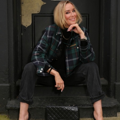 Tales From My Wardrobe: Interior Designer Zoe Willis