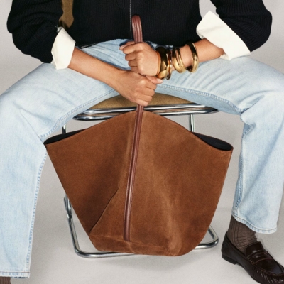 The Best (And Most Luxurious) Work Bags We're Coveting Now