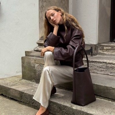 Rich Brown Is Officially An Autumn Neutral: 5 Luxe Buys We're Adding To Cart Now