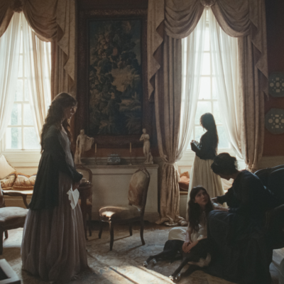 Win Tickets To The Irish Premiere of Sense & Sensibility – Plus Afternoon Tea at The Merrion