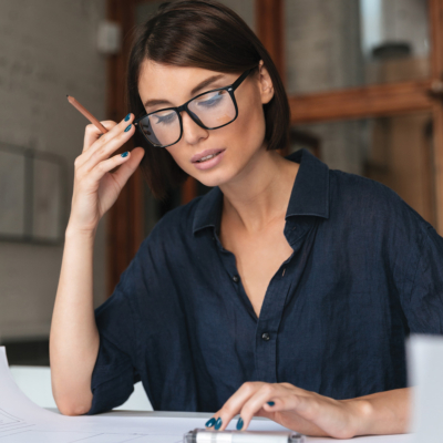 Invest In You: The Power Of Financial Thinking